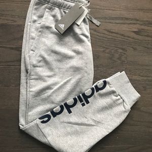 Adidas Women’s Essentials Linear Jogger Pant